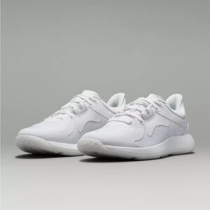 Lululemon Athletica Strongfeel Training White Like New Sneakers Tennis Shoes